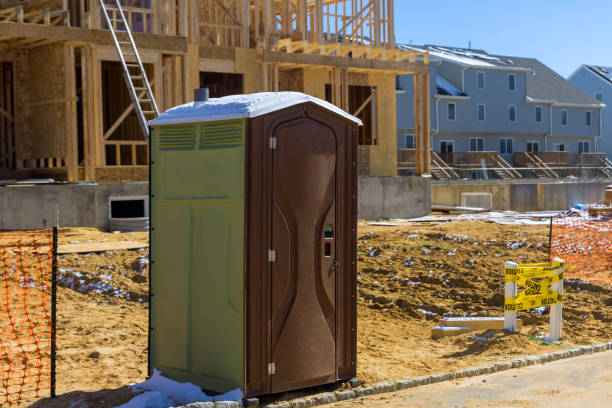 Portable restroom solutions in Moose Lake, MN