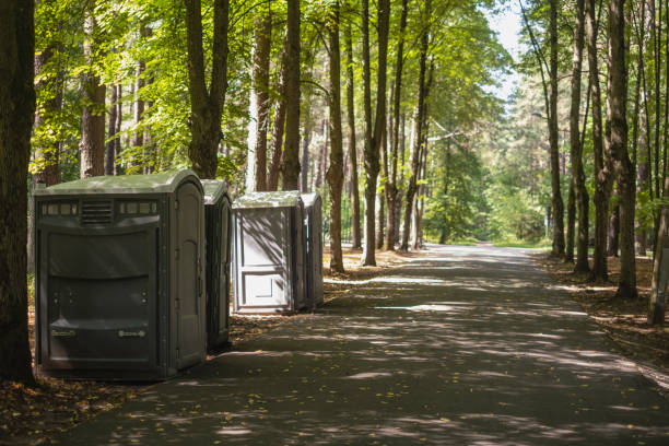 Portable bathroom rental in Moose Lake, MN